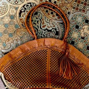 Patricia Nash Dome Purse NWOT